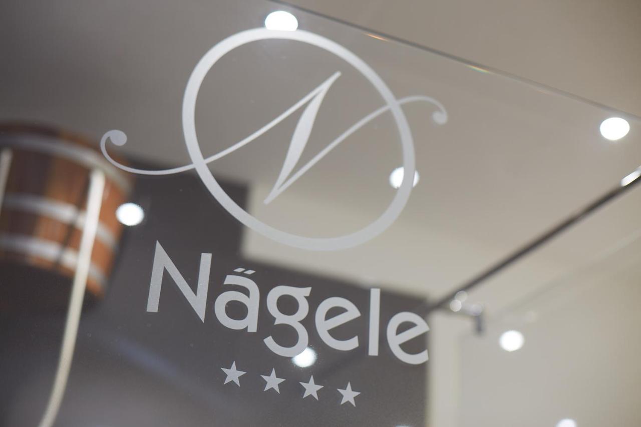 Wander- & Wellnesshotel Naegele Хёхеншванд Экстерьер фото